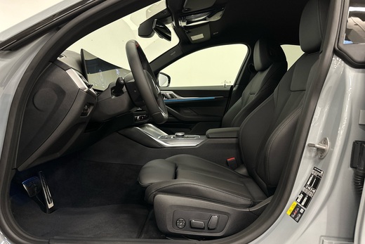 BMW i4 vaihtoauto