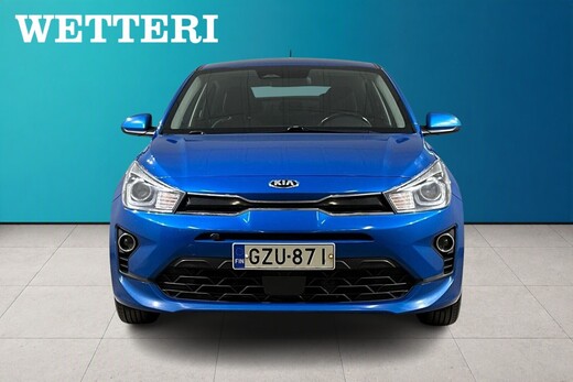Kia Rio vaihtoauto