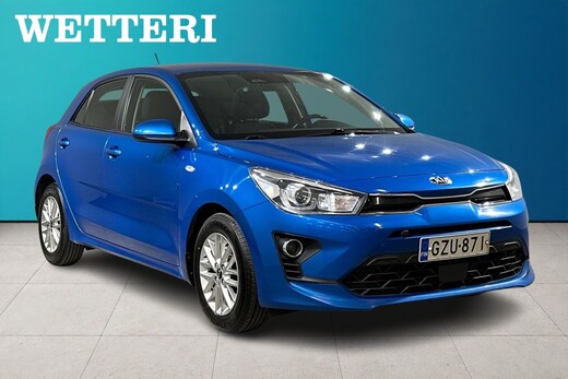 Kia Rio vaihtoauto
