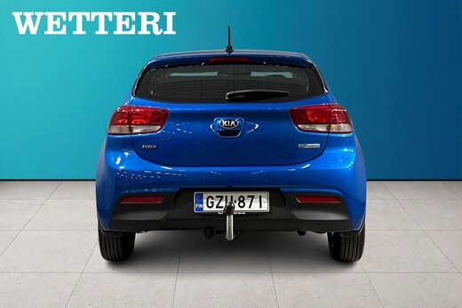 Kia Rio vaihtoauto