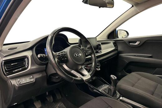 Kia Rio vaihtoauto