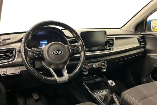 Kia Rio vaihtoauto