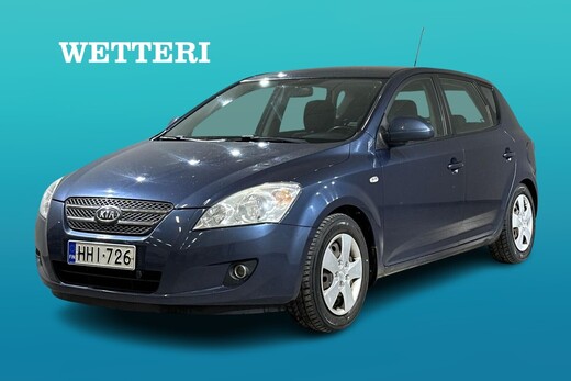 Kia Ceed vaihtoauto