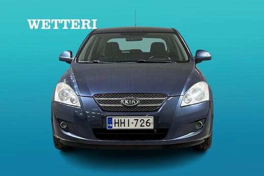 Kia Ceed vaihtoauto