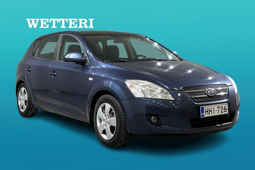 Kia Ceed vaihtoauto