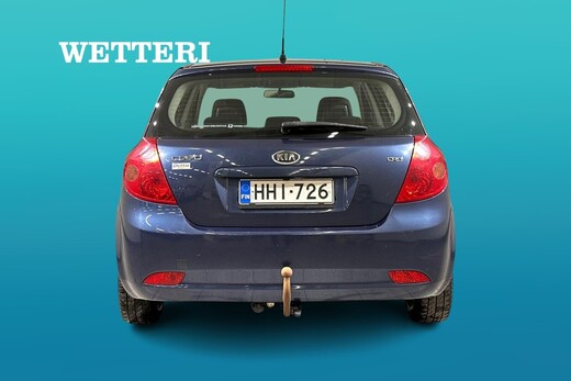 Kia Ceed vaihtoauto