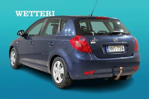 Kia Ceed vaihtoauto