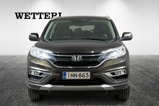 Honda CR-V vaihtoauto