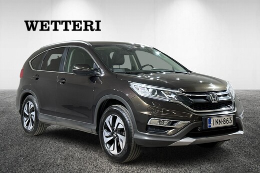 Honda CR-V vaihtoauto