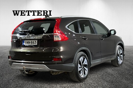 Honda CR-V vaihtoauto