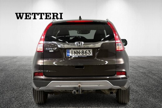 Honda CR-V vaihtoauto