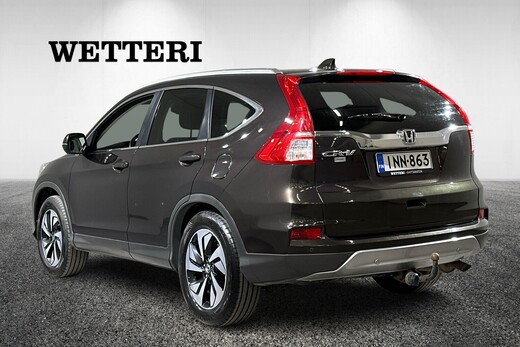 Honda CR-V vaihtoauto