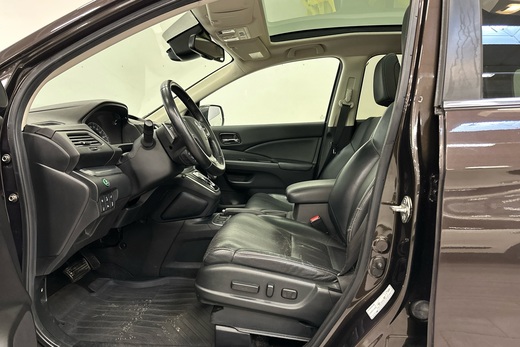 Honda CR-V vaihtoauto