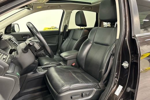 Honda CR-V vaihtoauto