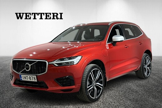 Volvo XC60 vaihtoauto