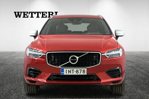 Volvo XC60 vaihtoauto