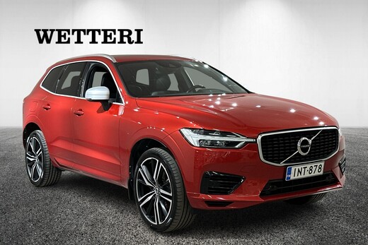 Volvo XC60 vaihtoauto
