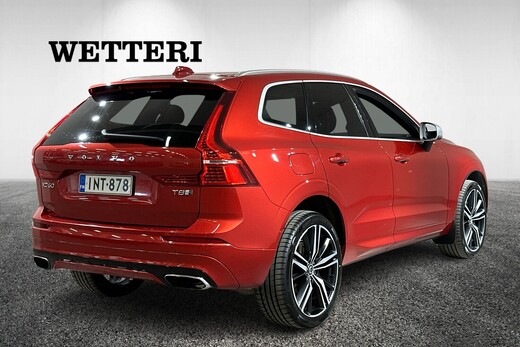Volvo XC60 vaihtoauto