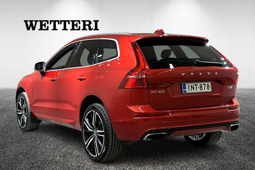 Volvo XC60 vaihtoauto