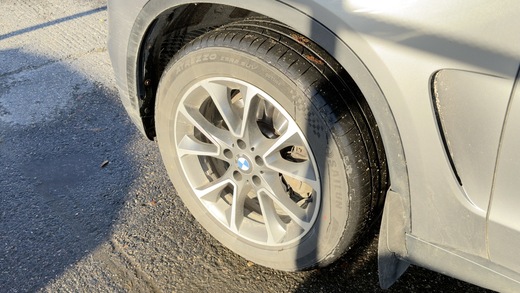BMW X5 vaihtoauto