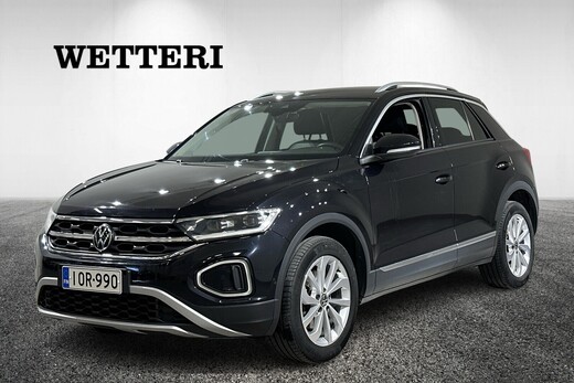 Volkswagen T-Roc vaihtoauto