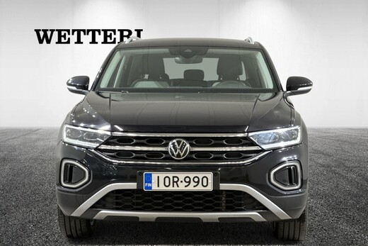 Volkswagen T-Roc vaihtoauto