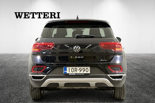 Volkswagen T-Roc vaihtoauto