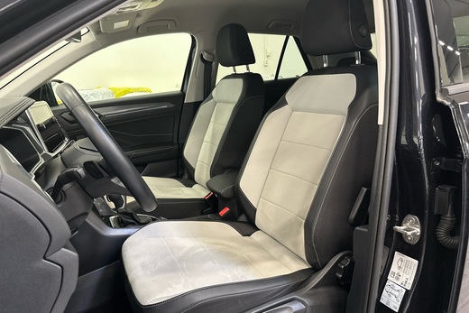 Volkswagen T-Roc vaihtoauto