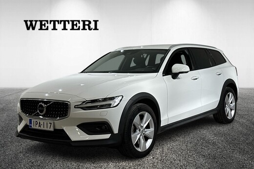 Volvo V60 Cross Country vaihtoauto