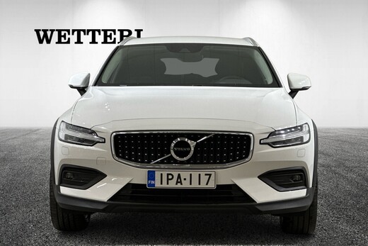 Volvo V60 Cross Country vaihtoauto