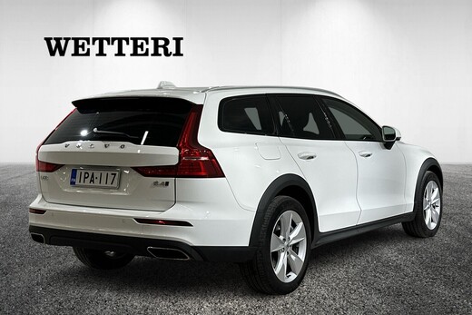 Volvo V60 Cross Country vaihtoauto