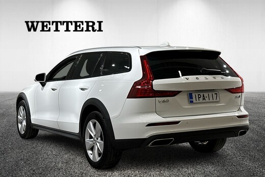Volvo V60 Cross Country vaihtoauto