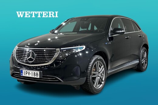Mercedes-Benz EQC vaihtoauto