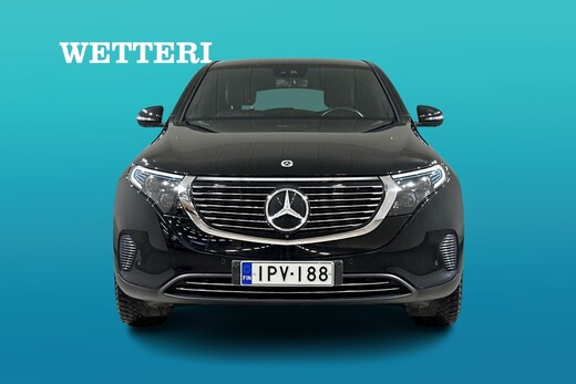 Mercedes-Benz EQC vaihtoauto