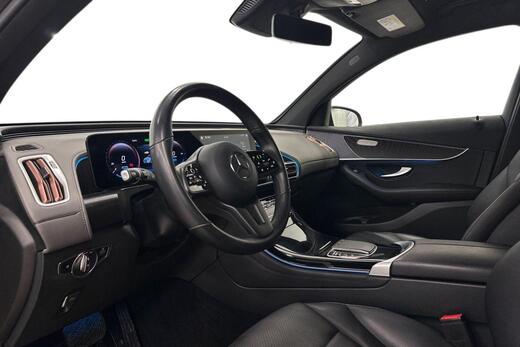 Mercedes-Benz EQC vaihtoauto