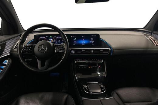 Mercedes-Benz EQC vaihtoauto