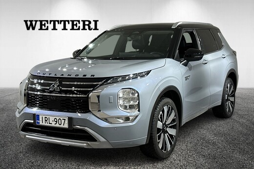 Mitsubishi Outlander vaihtoauto