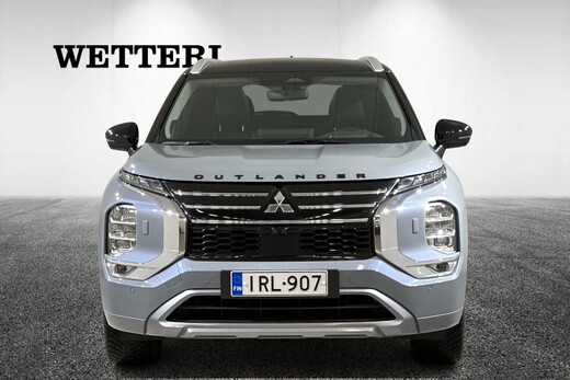 Mitsubishi Outlander vaihtoauto