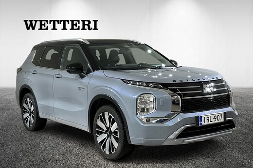 Mitsubishi Outlander vaihtoauto