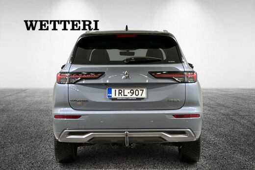 Mitsubishi Outlander vaihtoauto