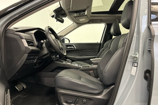 Mitsubishi Outlander vaihtoauto
