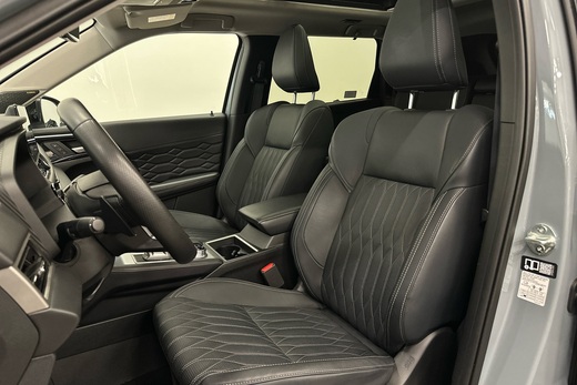Mitsubishi Outlander vaihtoauto