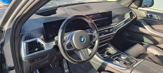 BMW X5 vaihtoauto