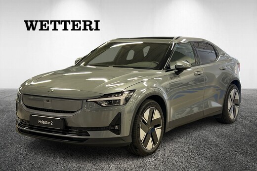 Polestar 2 vaihtoauto