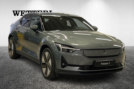 Polestar 2 vaihtoauto