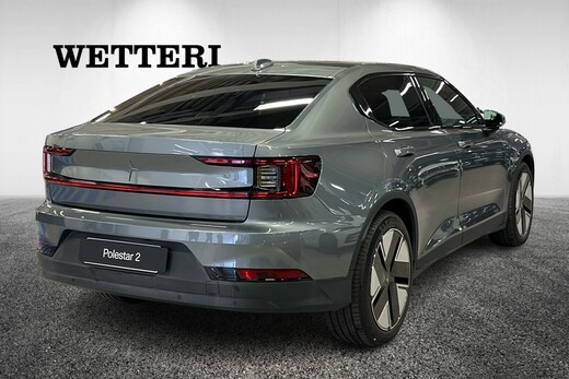 Polestar 2 vaihtoauto