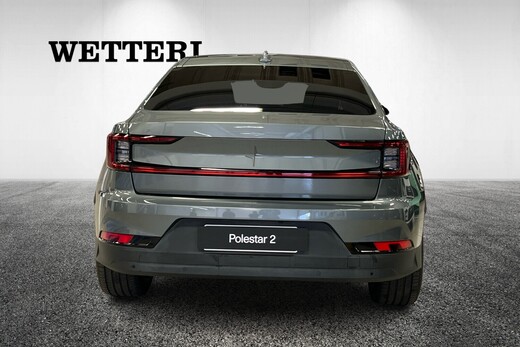 Polestar 2 vaihtoauto