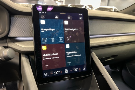 Polestar 2 vaihtoauto