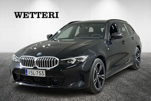 BMW 330 vaihtoauto