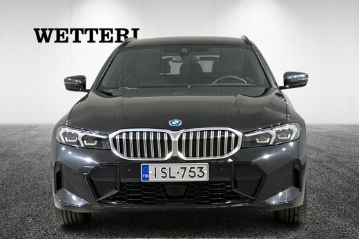 BMW 330 vaihtoauto